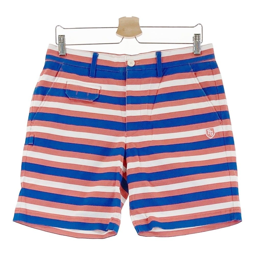 PEARLY GATES パーリーゲイツ 30周年 ハーフパンツ ピンク系 6