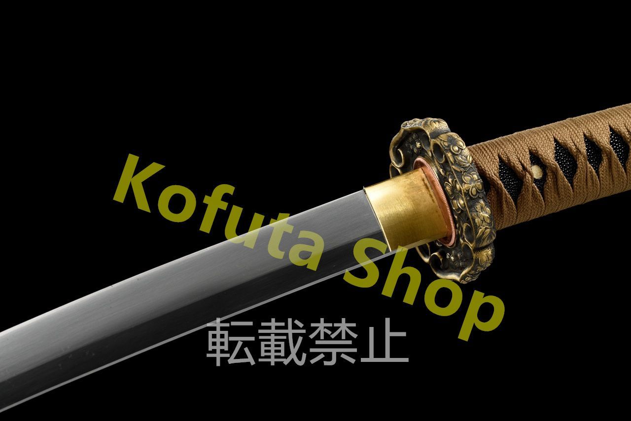 居合刀