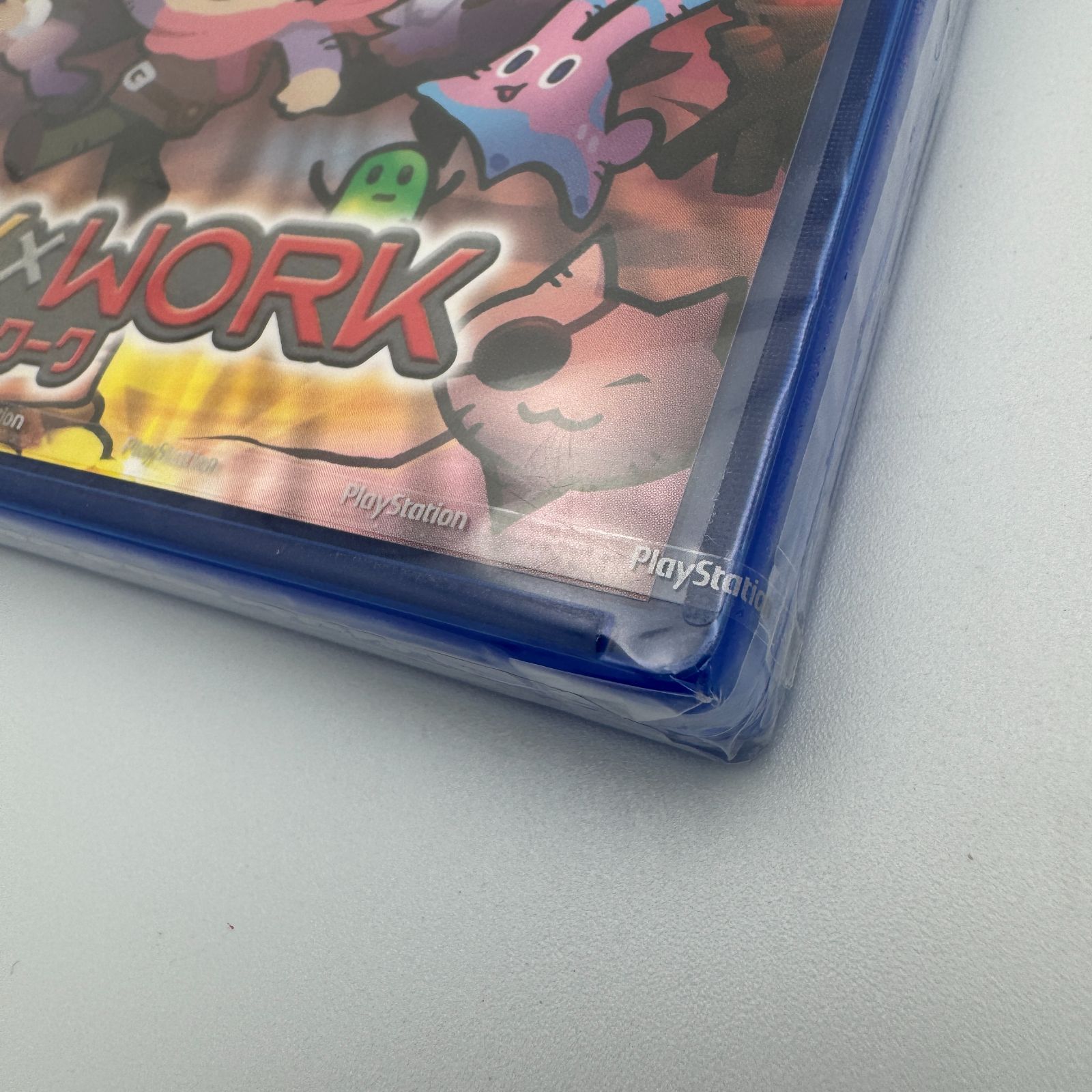 (未使用･未開封品)WORK×WORK (ワークワーク) - PS4 Amazon.co.jp: WORK×WORK (ワークワーク) - PS4 : ゲーム
