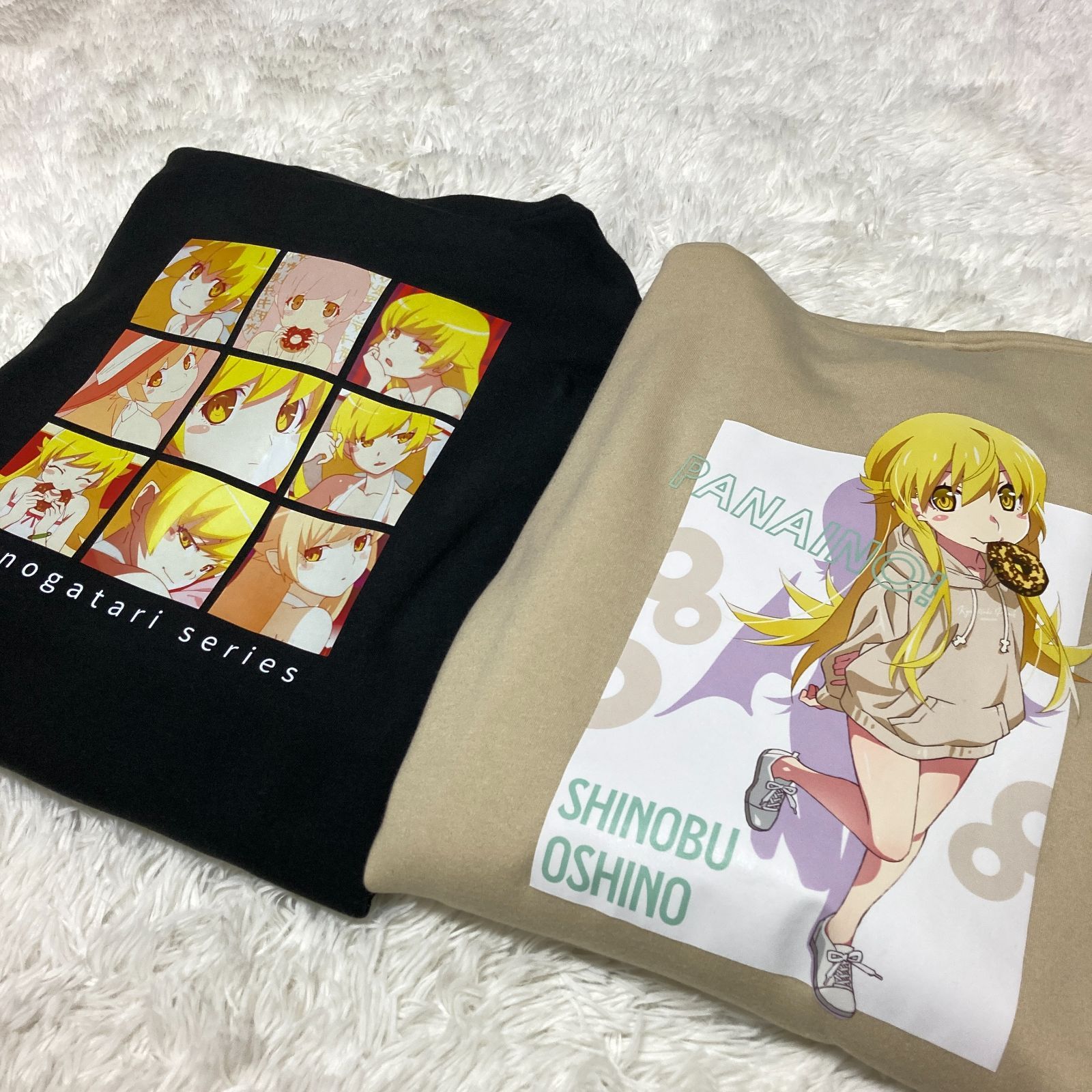 パラライ キャラファイングラフ アン・フォークナー Paradox Live