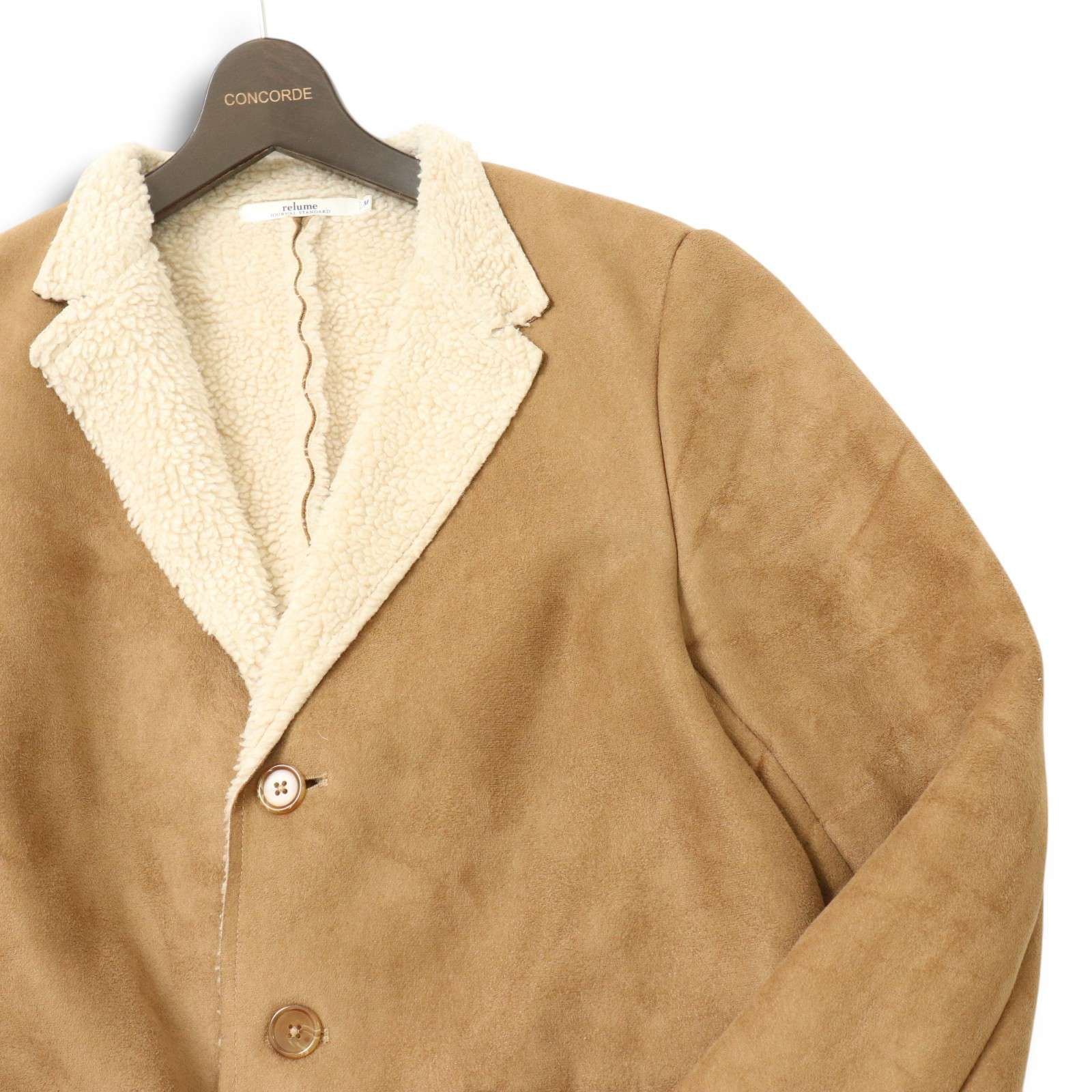 relume JOURNAL STANDARD ジャーナルスタンダード 秋冬 フェイク