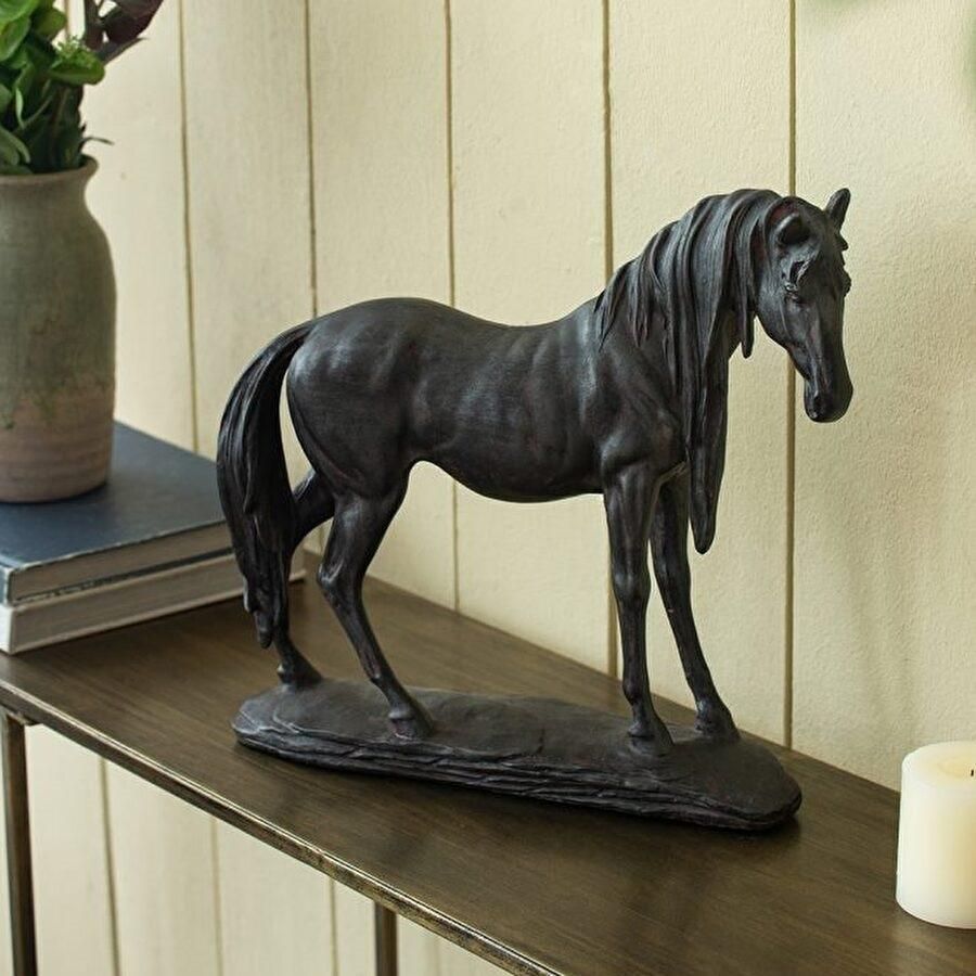 馬のオブジェ 置物 アンティーク オーナメント オブジェ ヴィンテージ 馬のオブジェ 置物 アンティーク オーナメント オブジェ