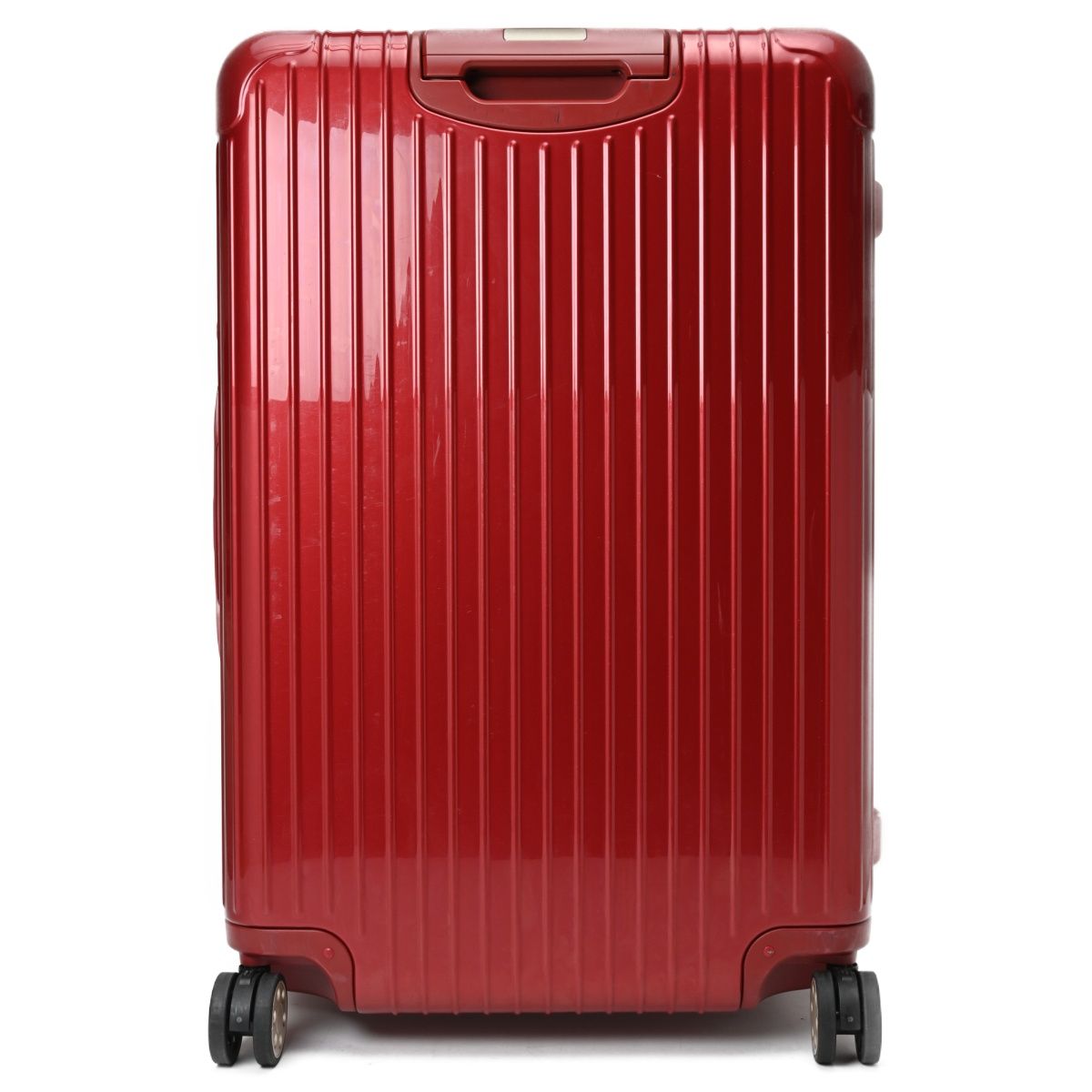 リモワ / RIMOWA　サルサ デラックス / スーツケース　87L　831.73.53.5　ポリカーボネート　ボルドー系　【中古】 商品番号 S-156563