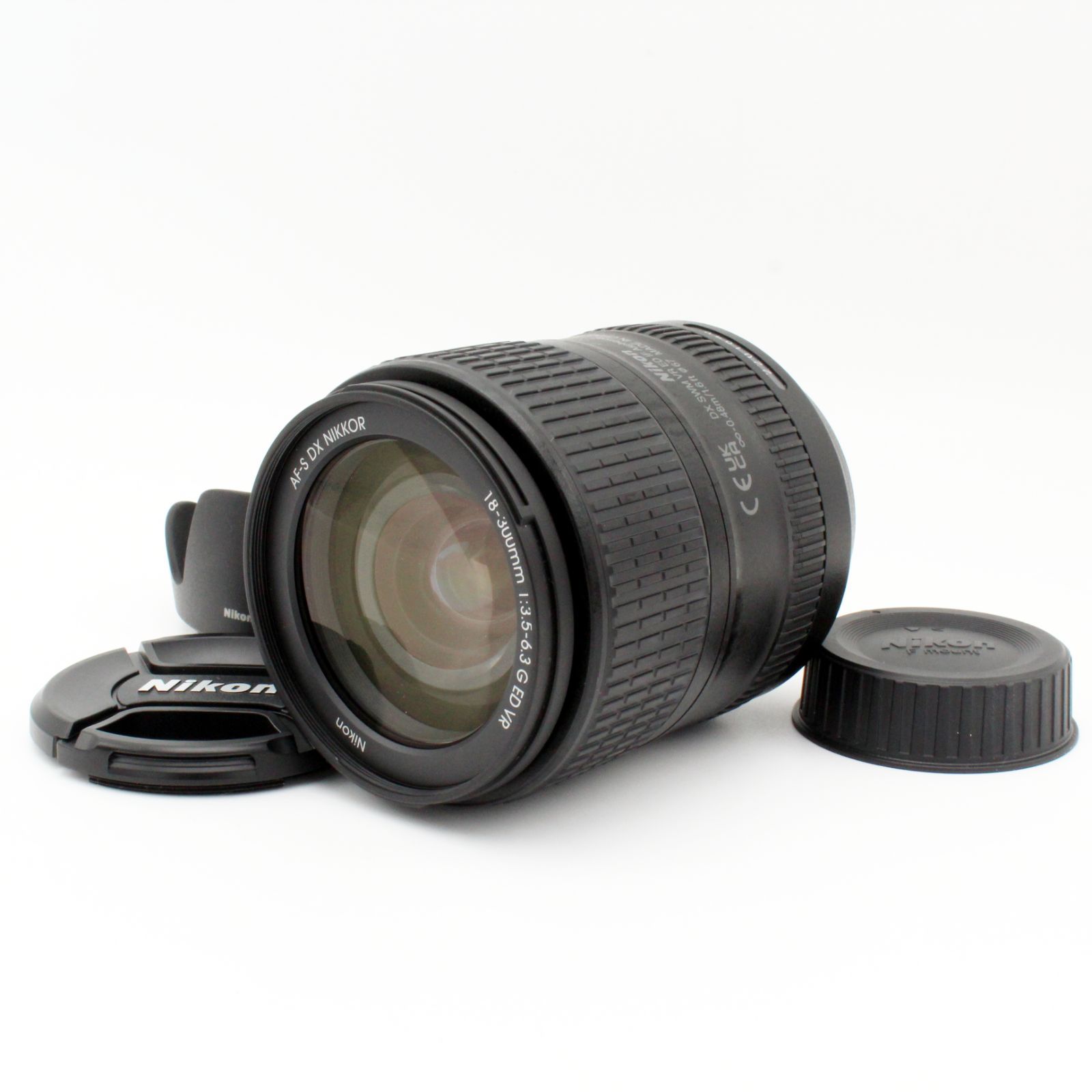 新品級】Nikon AF-S DX NIKKOR 18-300mm f/3.5-6.3G ED VR#5916 - メルカリ 
