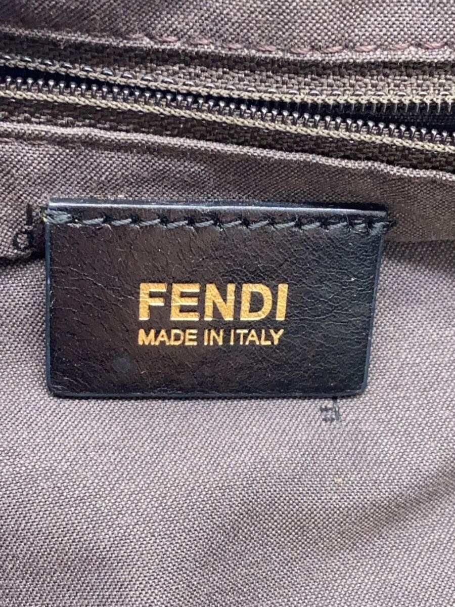 FENDI トートバッグ ブラック フェンディ 