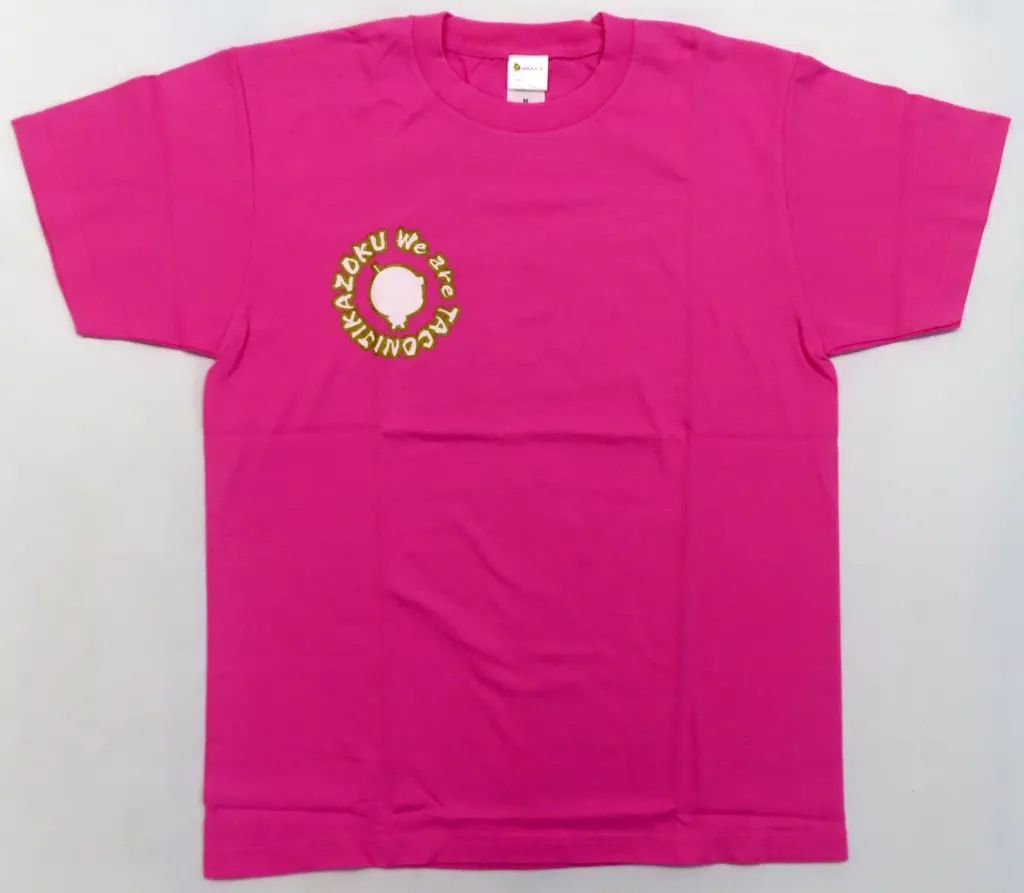 中古】Tシャツ(女性アイドル) 彩木咲良(たこやきレインボー) 蛸