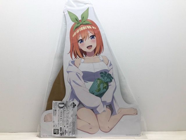 最終値下げ】✨新品未開封✨ 五等分の花嫁 一番くじ 特大パネル