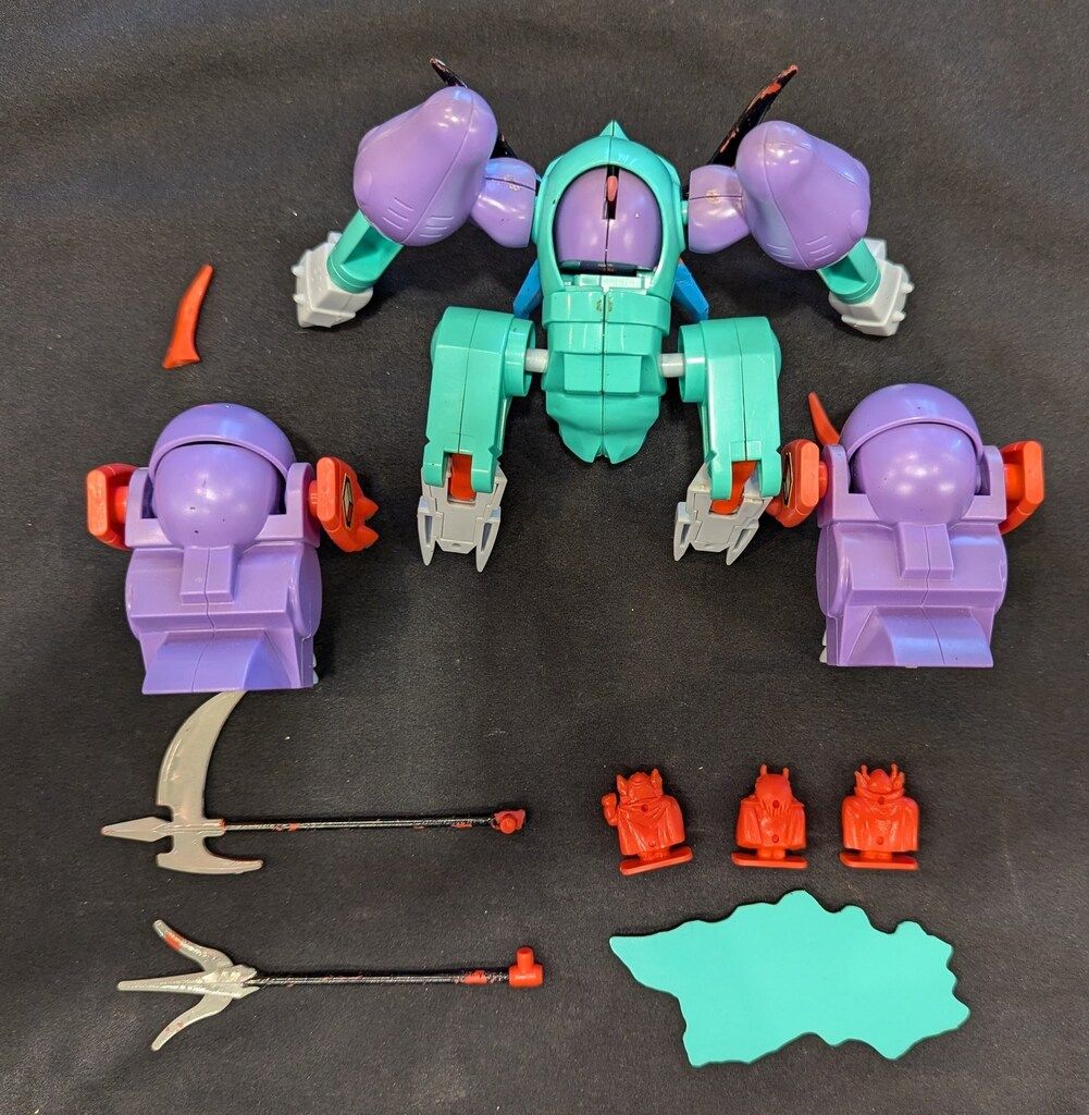 魔神英雄伝ワタル　ガッタイダー ROBOT魂 〈SIDE MASHIN〉 ガッタイダー | フィギュア