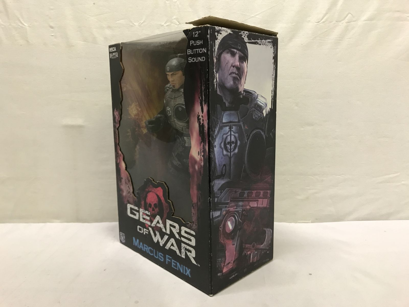 マーカス・フェニックス 数量限定フィギュア 中古美品 駿河屋 - 【買取】[単品] マーカス・フェニックス 限定