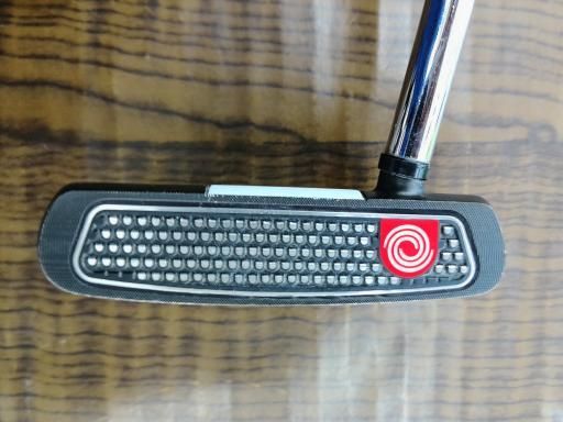 今すぐ一括検索！ オデッセイ O WORKS 5 34インチ パター PT スチール フレックスその他 メンズ 男性用 右利き 右用 Cランク ゴルフクラブ