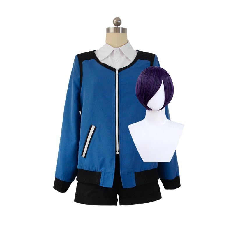 東京喰種 トーカちゃん衣装ウイッグセット Amazon.co.jp: [milky time]ウィッグ付き☆ 東京喰種 東京グール