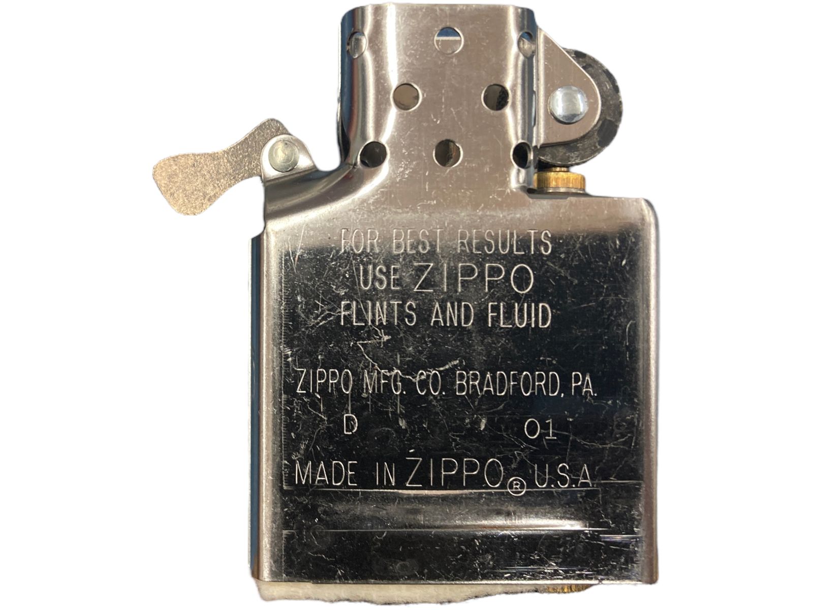 【非売品】Zippo セブンスター 2002年懸賞限定