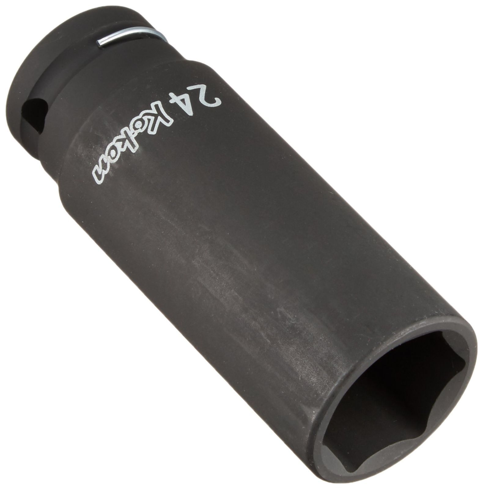 新着商品 1|2 12.7mm SQ. コーケン インパクト6角ディープソケット 薄肉 24mm 14301M-24