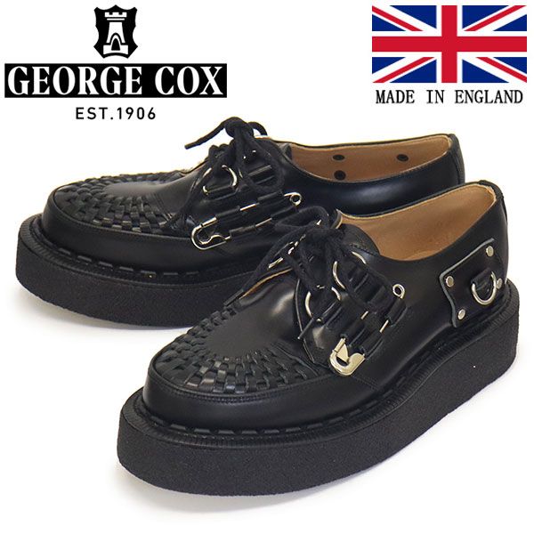 GEORGE COX (ジョージコックス) SAFETY PIN SKIPTON 15426 VI