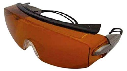 【新品・2営業日で発送】理研オプテック レーザー保護めがね　RS-80 TWCLNCGK0668281-3805-09