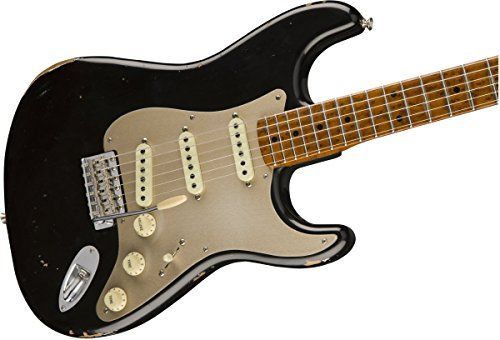 Fender ピックガード Pickguard, StratocasterR S/S/S, 11-Hole Mount