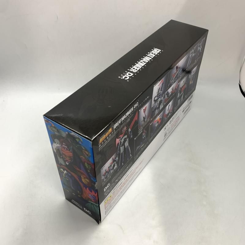 バンダイ 超合金魂 GX-73 SP グレートマジンガー D.C. アニメ バージョン 10