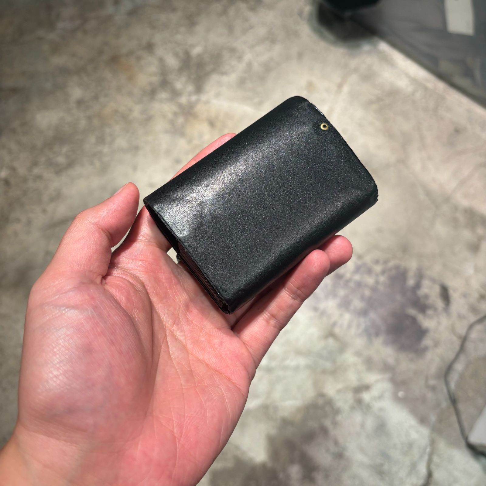 CLAUSTRUM クラウストルム　二つ折り財布 CLAUSTRUM クラウストルム 二つ折り財布 CLAUSTRUM アーティキュラー