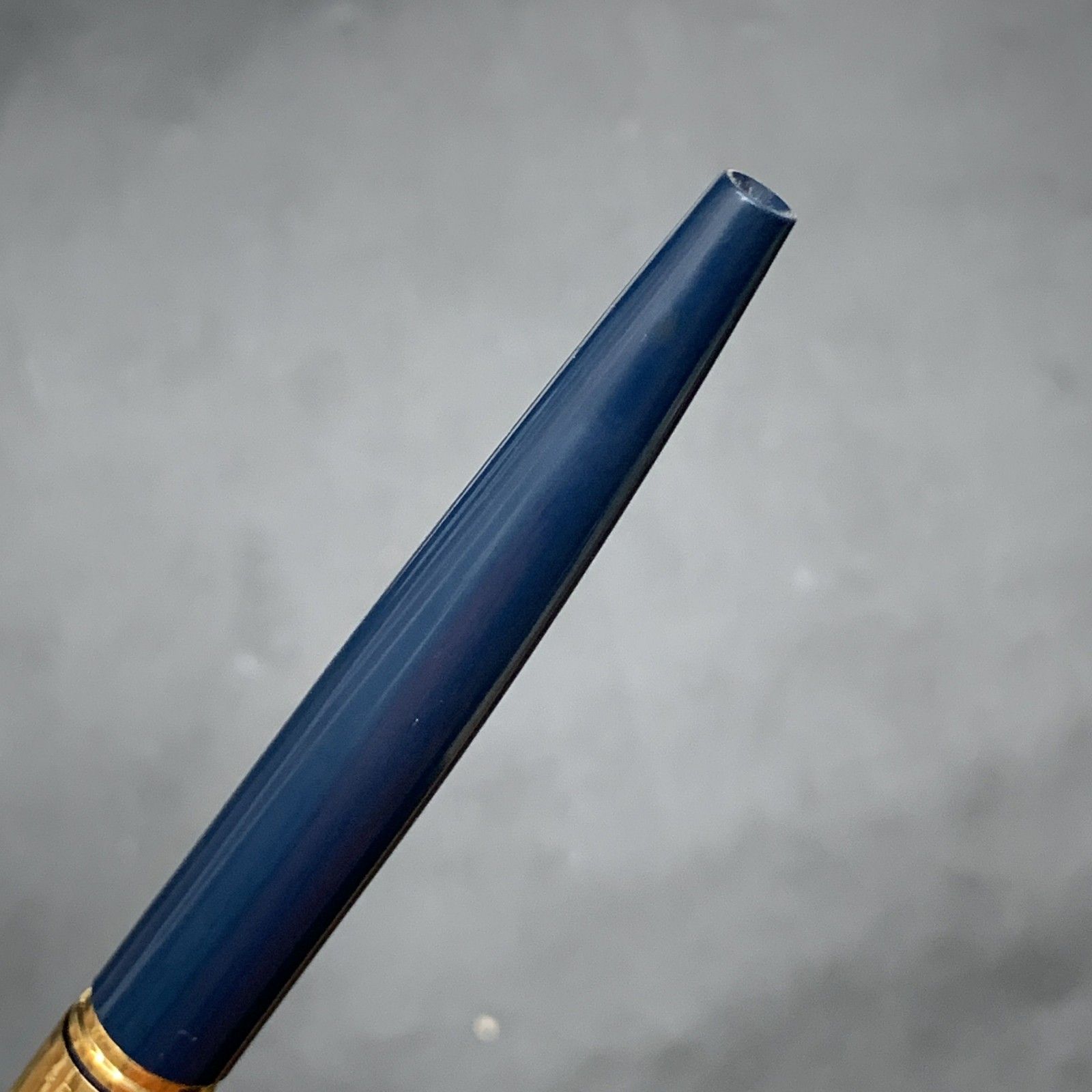 ネイビ―×ゴールド 筆記未