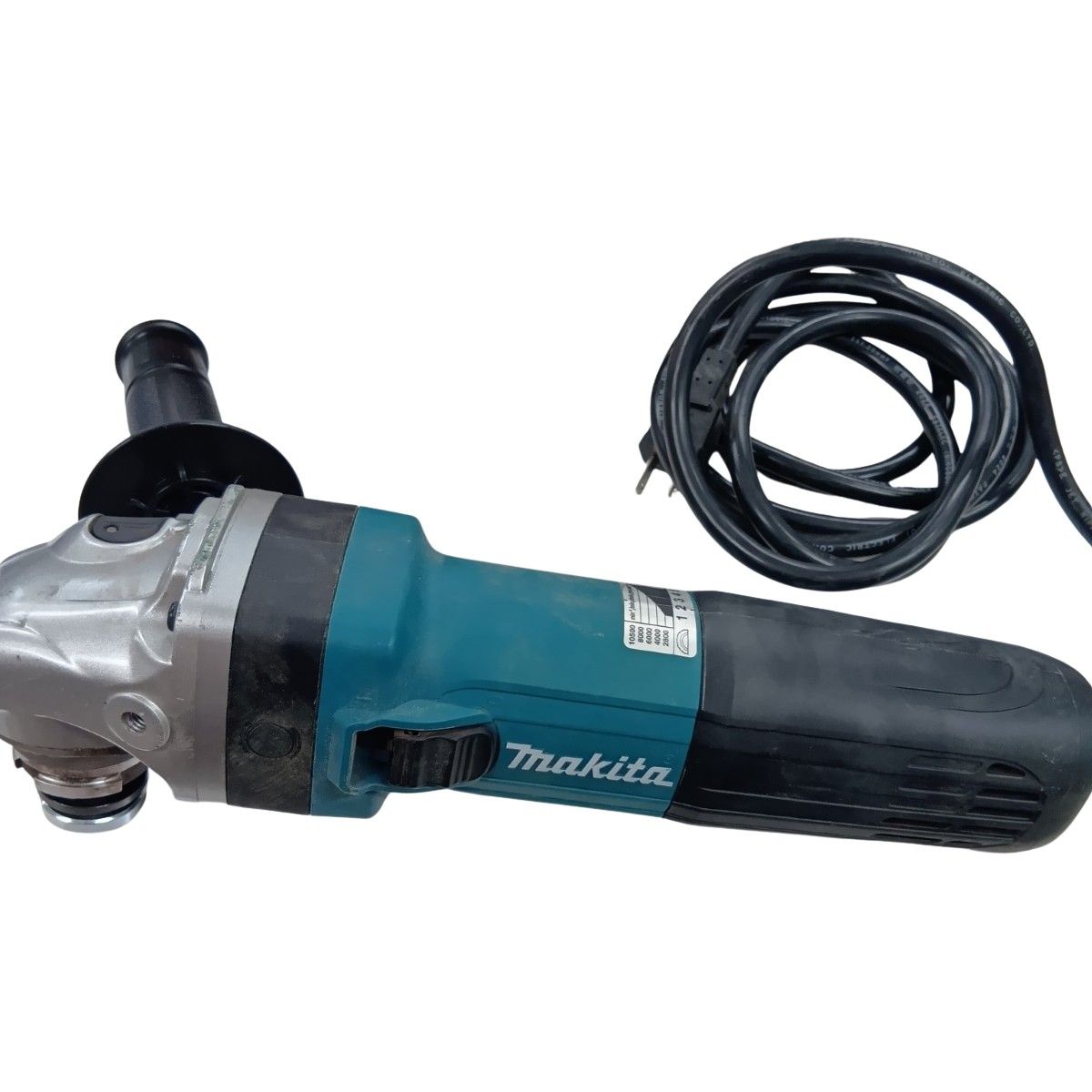 MAKITA マキタ GA4041C ブルー 工具 研磨工具 グラインダー 程度B 本体のみ コード式 100mm 100v 6794 キズ ヨゴレ有