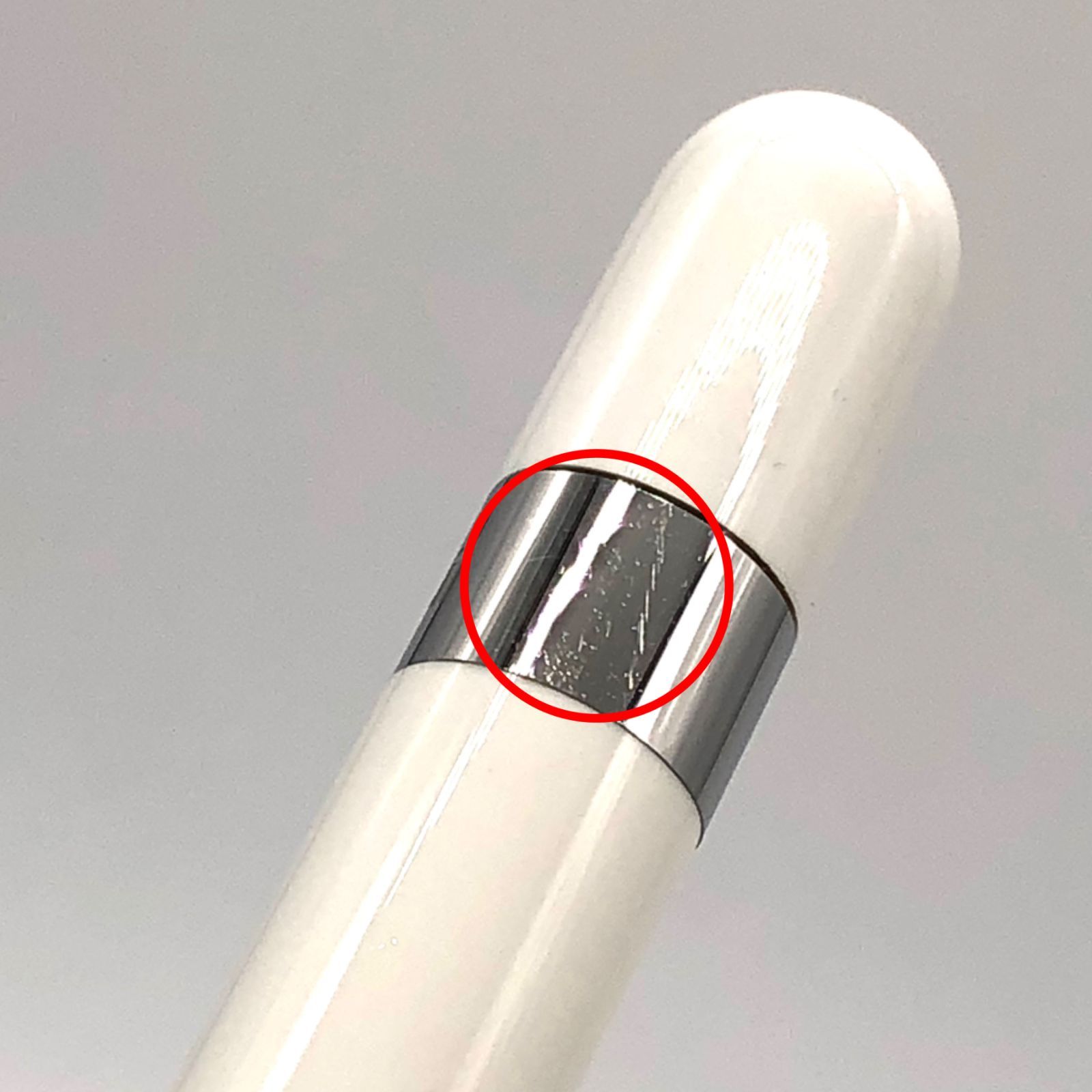 ▽【ジャンク品】Apple Pencil アップルペンシル 第1世代 MK0C2J/A