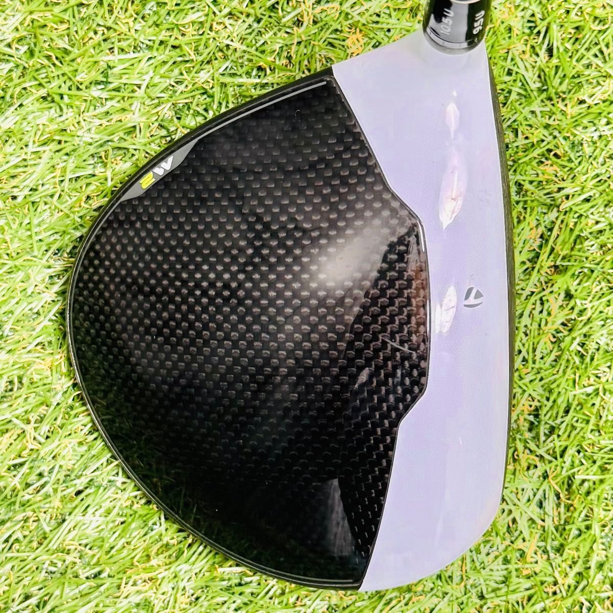 良品】ATTAS装着 テーラーメイド M2 1W DR 9.5° ドライバー