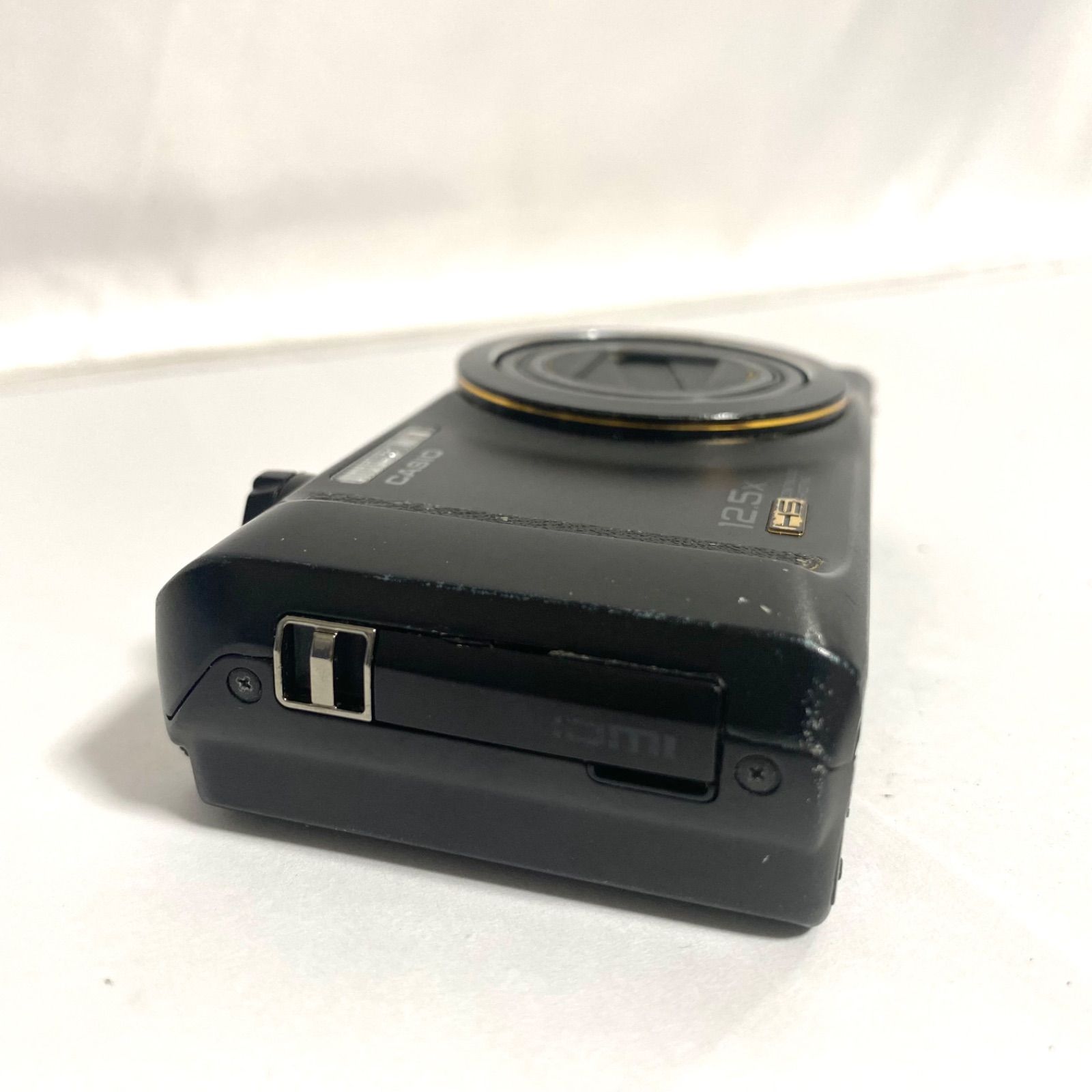 ジャンク品CASIO EXILIM EX-ZR310 コンパクトデジタルカメラ CASIO EXILIM EX-ZR310 カシオ デジタルカメラ ジャンク - メルカリ