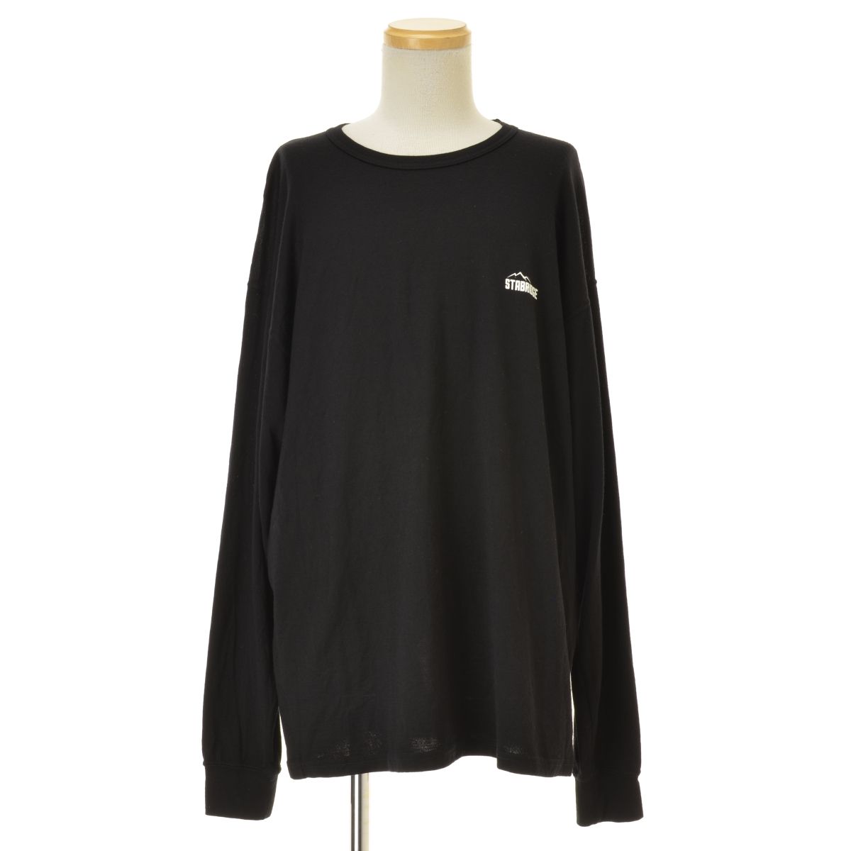 トップス STABRIDGE PREMIUM MERINO WOOL L/S TEE L PREMIUM MERINO WOOL L/S TEE | the Apartment