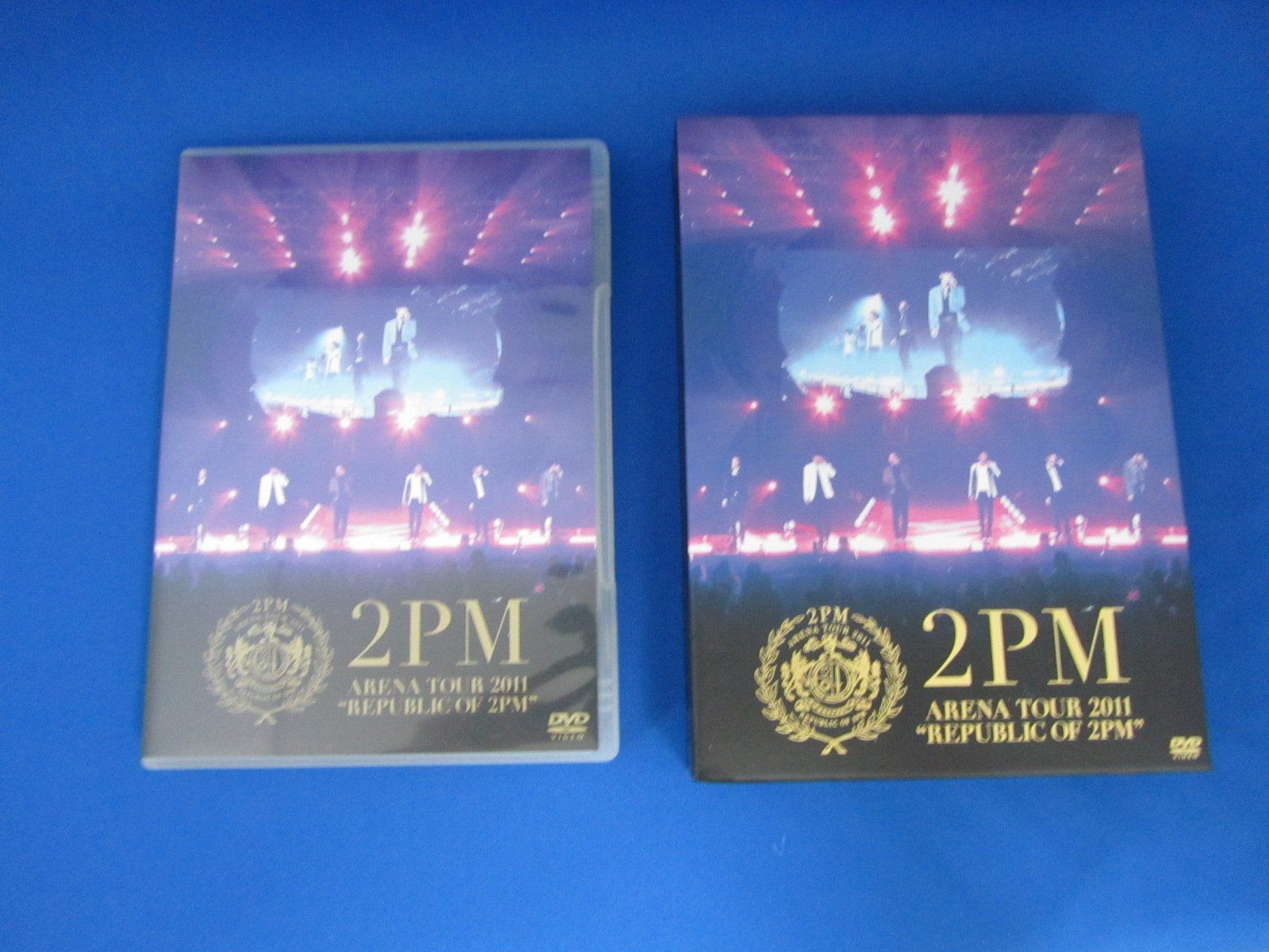 2PM DVD 2PM – Second Special Edition – CD (Album, Special Edition