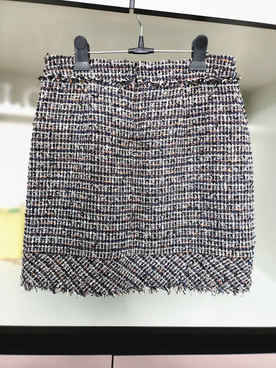  21年 CCコレクト ビスチェ ツイード セットアップ その他 ビジネススーツ