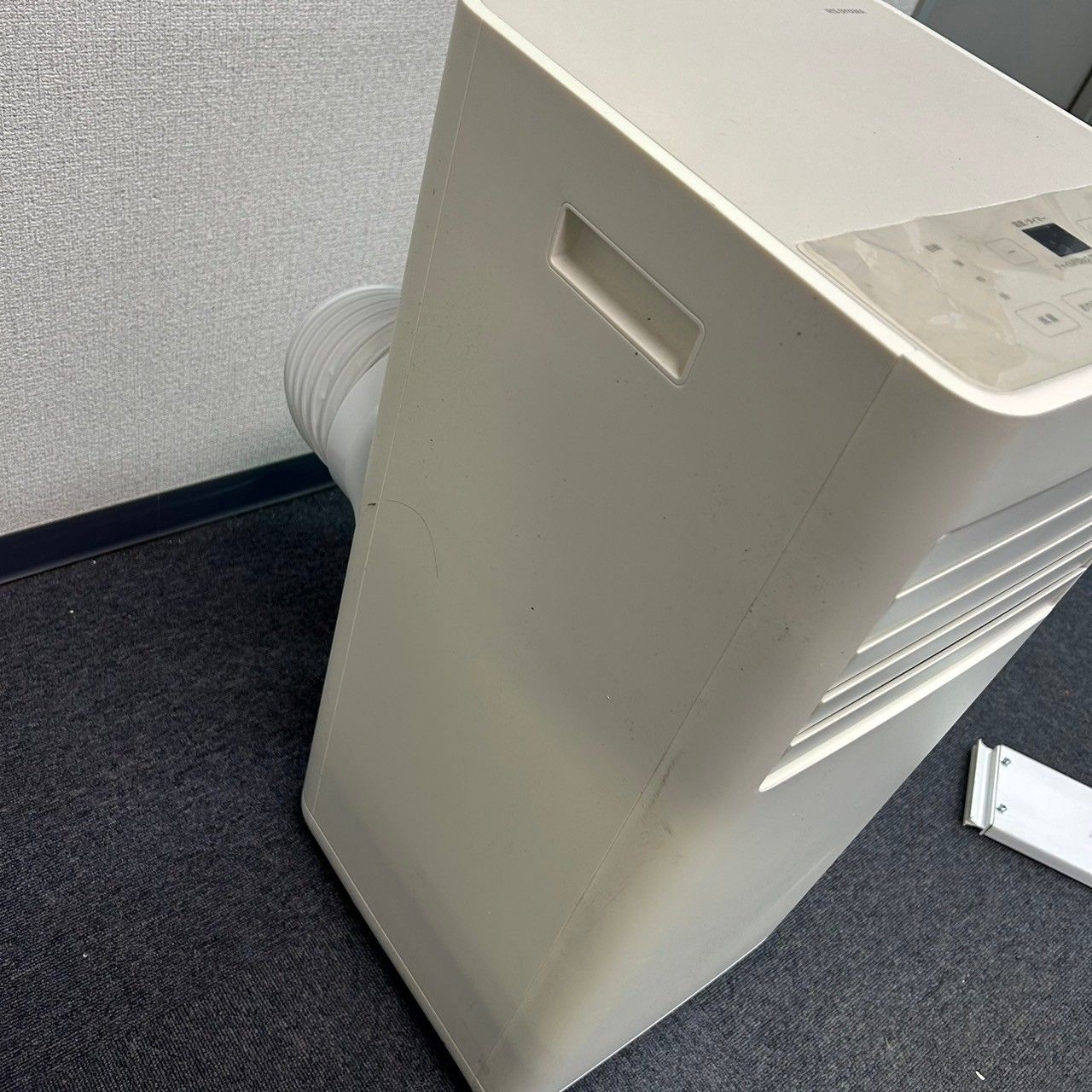 アイリスオーヤマ ポータブルクーラー 4.5～7畳 工事不要 除湿