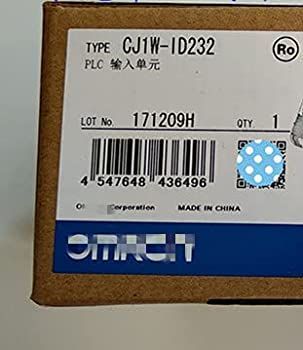 OMRON オムロン プログラマブルコントローラαシリーズ CJ1W-ID232