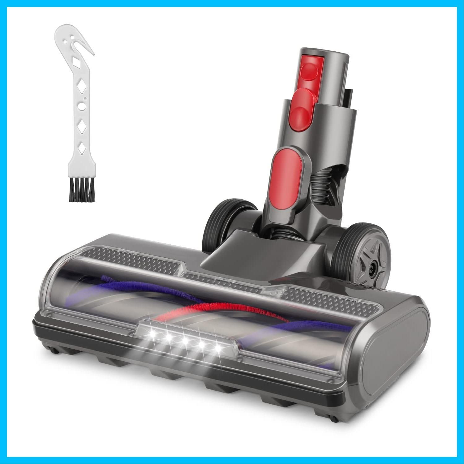 人気商品】ダイソン v7 ヘッド 【2023最新強化版】 Dyson V7 V8 V10 ...