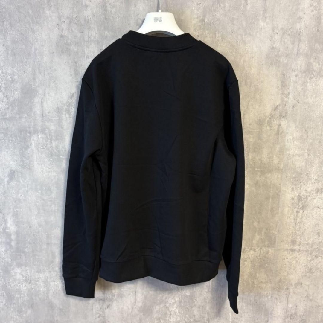 未使用✨モンクレール ロゴスウェット 22年モデル ユニセックス MONCLER - 美品 MONCLER モンクレール スウェット サイズ:M 22AW