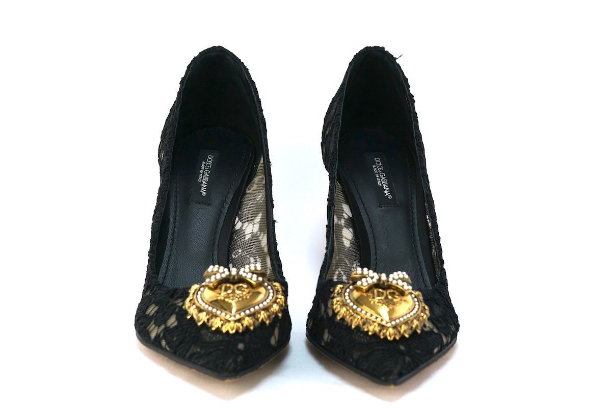 ブラック 36.5サイズ