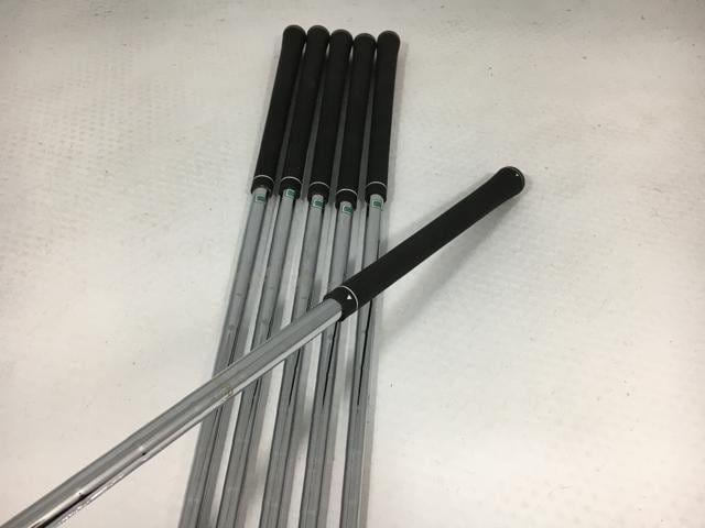 返品OK 【中古ゴルフクラブ】(6本セット)ブリヂストン J15DF アイアン