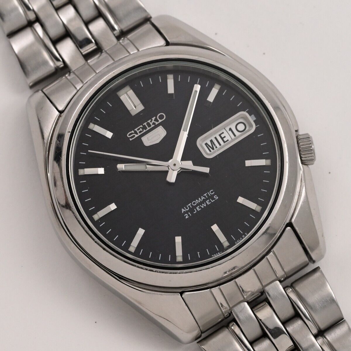 SEIKO 7S26-01V0 SNK357K1 SEIKO】セイコー 5 Automatic 7S26