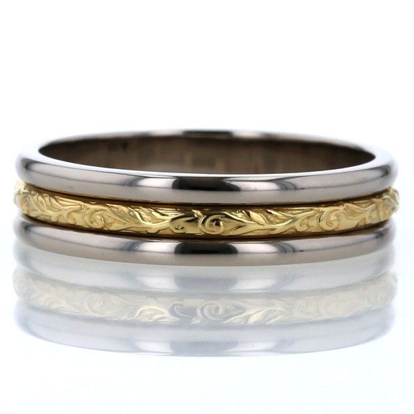 トレソロ K18ホワイトゴールド カナダ製 トレソロ K18ホワイトゴールド