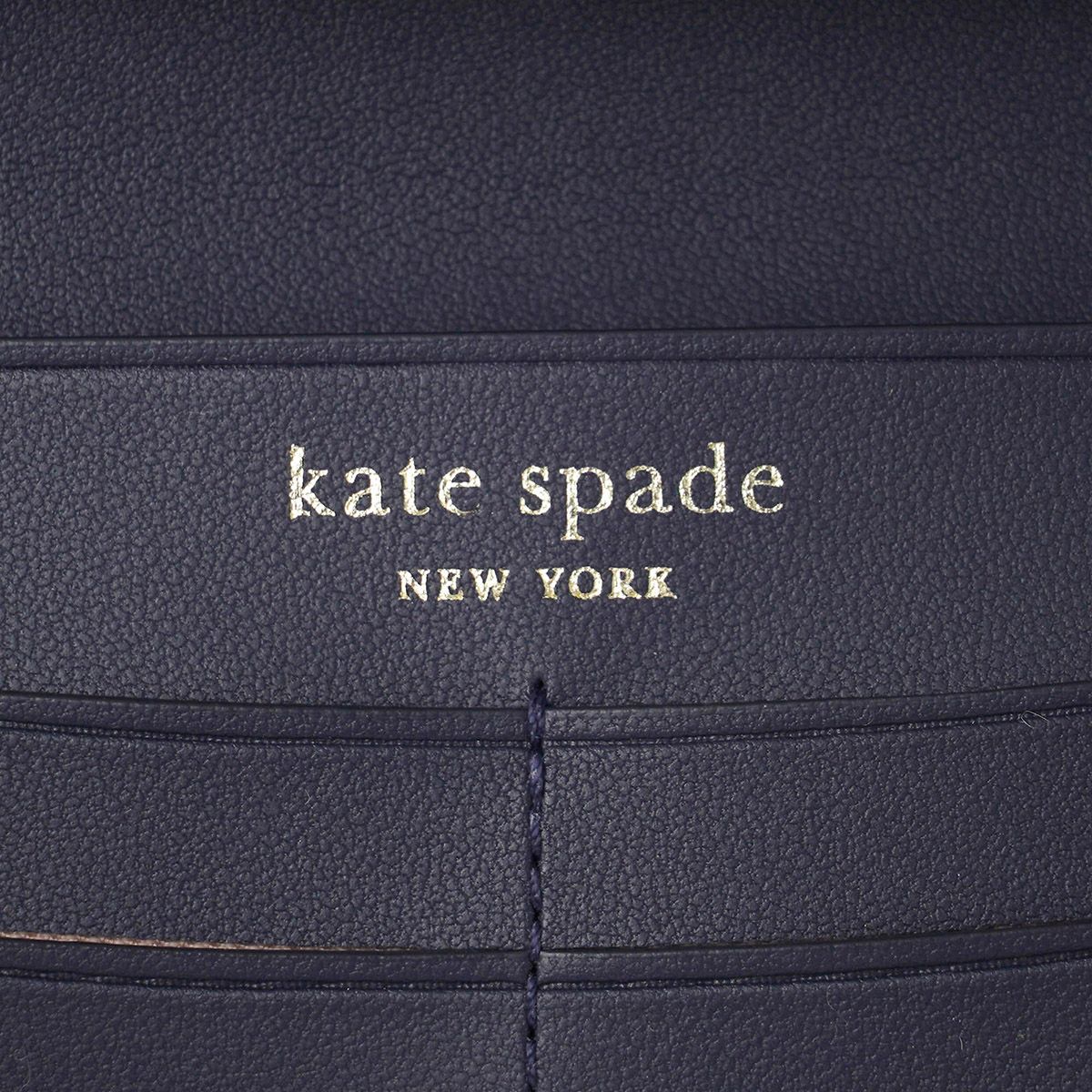 新品 ケイトスペード kate spade 長財布 ジップスリムウォレット ブルーマルチ 新品 ケイトスペード kate spade 長財布 ジップスリムウォレット
