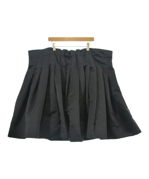 COMME des GARCONS ひざ丈スカート レディース 【古着】【中古】【送料  