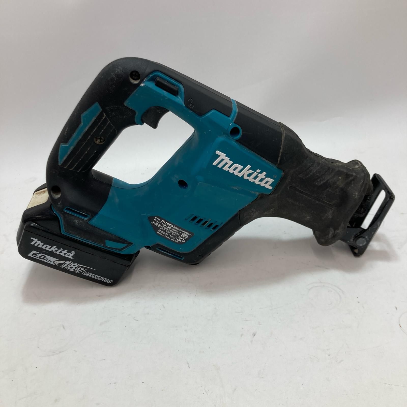充電式レシプロソー JR188D