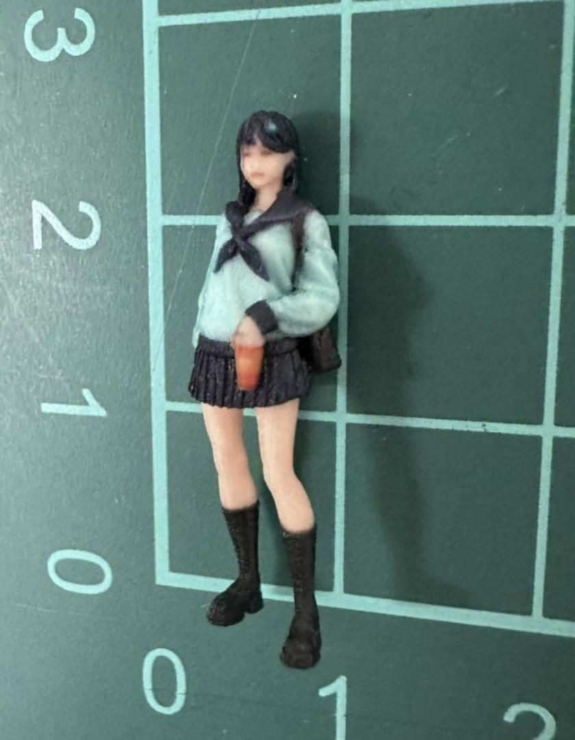 1/64 オーシャンコスモス oc-0071 JK フィギュア 完成品