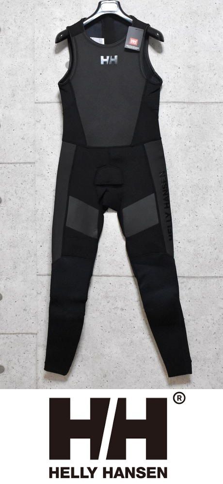 ヘリーハンセン ウォーターウェアサロペット S HH81915 HELLY HANSEN ウエットスーツ サーフィン セーリング