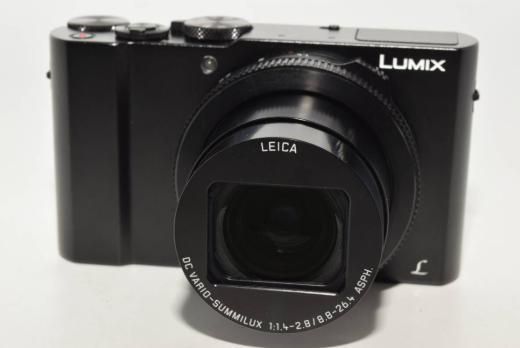 パナソニック Panasonic ルミックス LX9 DMC-LX9-K #8079 【高級