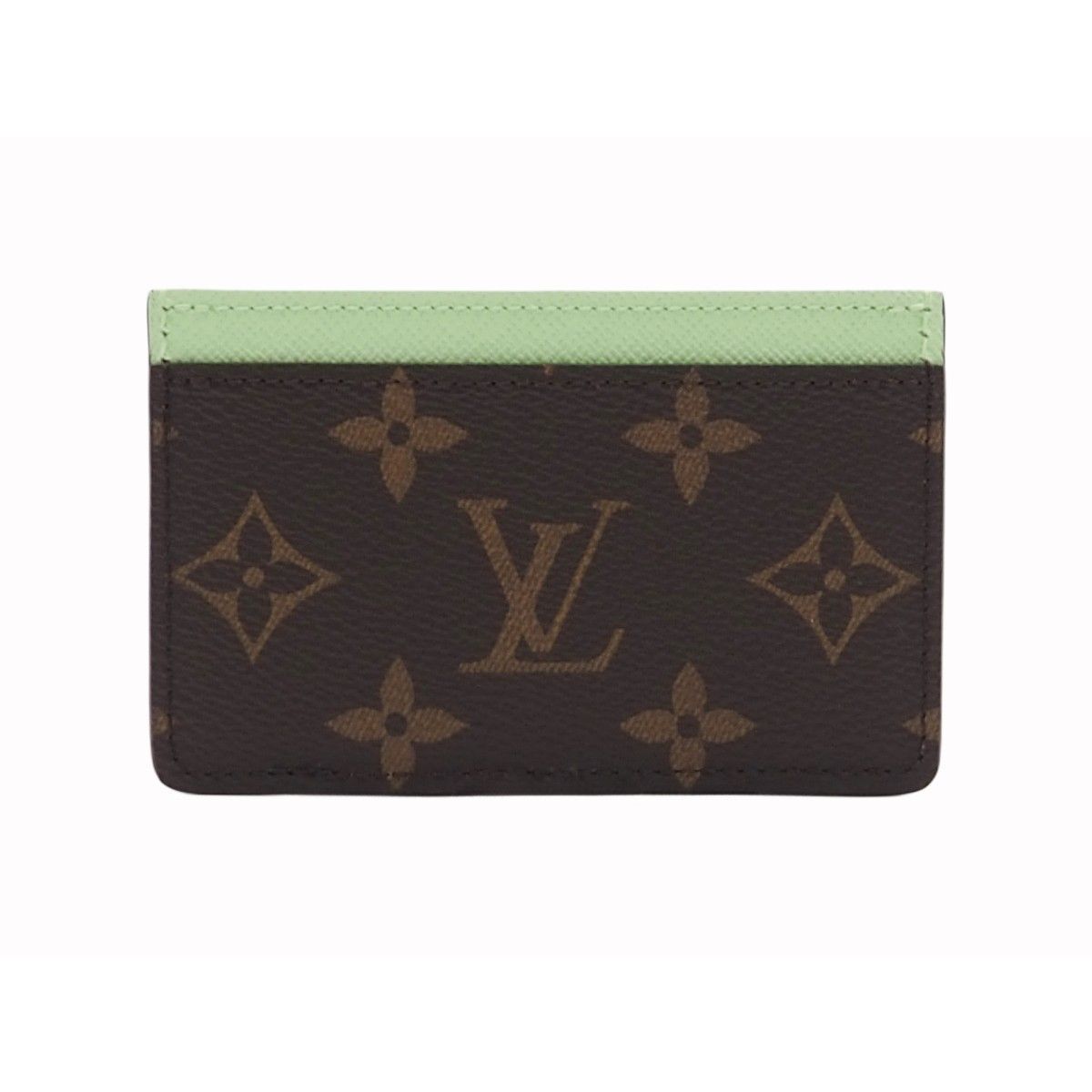 N 新品/未使用品】LOUIS VUITTON ルイ ヴィトン LV×TM カードケース 