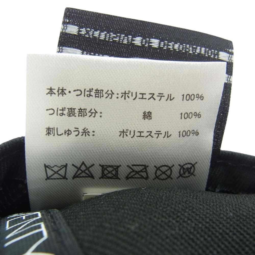 ファセッタズム FACETASM キャップ 23AW 205791-23181 ファセッタズム FACETASM キャップ 23AW 205791-23181 × New Era