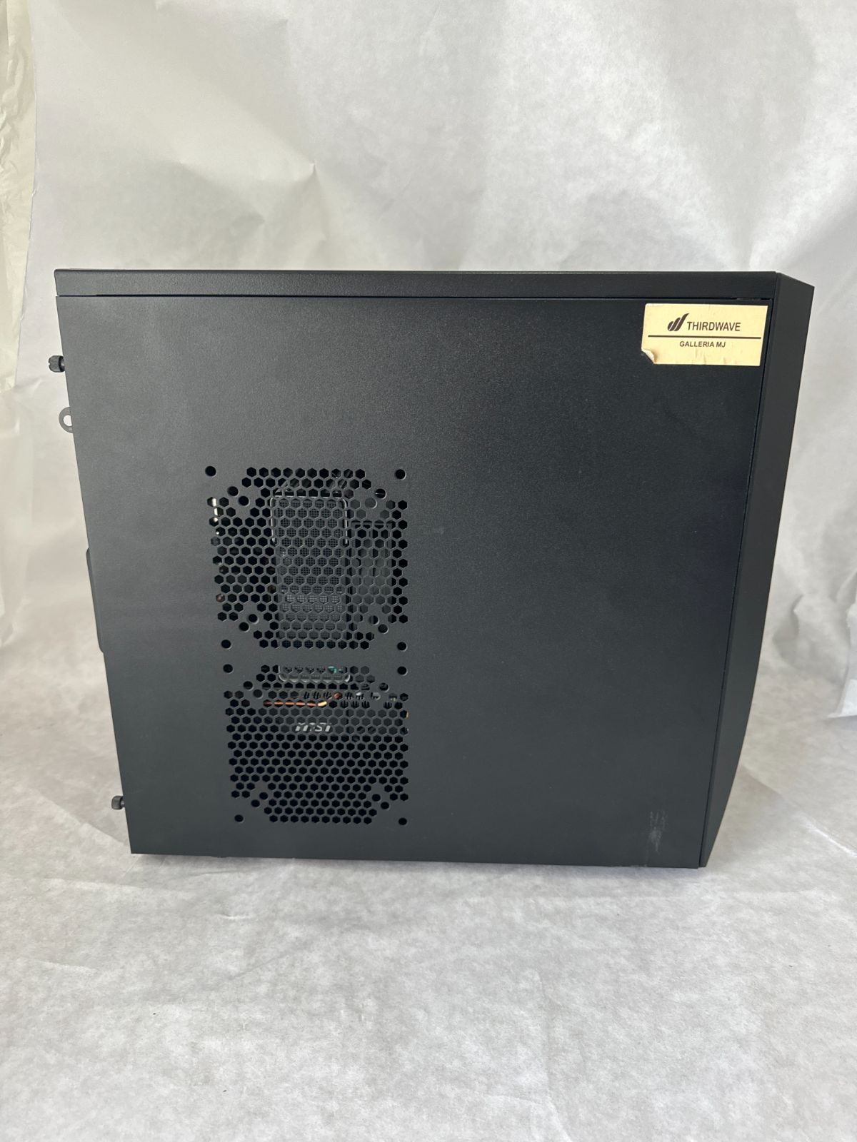 レビュー高評価アイテム特集｜ファッション通販 中古ゲーミングPC GALLERIA Core i7-8700 GTX1660 SUPER 新品 スマホ・タブレット・パソコン