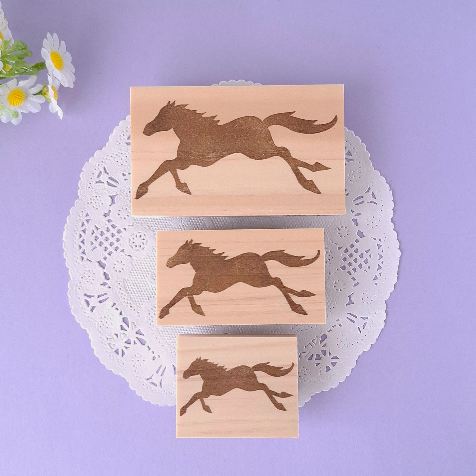 消しゴムはんこ※馬※ 馬の消しゴムはんこ｜Yahoo!フリマ（旧PayPayフリマ）