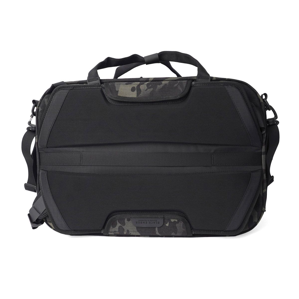 新品 ブラックエンバー BLACK EMBER ブリーフケース FORGE マルチカム 
