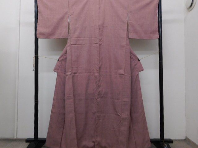 平和屋着物○本場琉球絣 紬 飛鳥文 正絹 逸品 未使用 AAAU8346zg